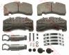 TRW GDB5093 Brake Pad Set, disc brake