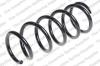 LESJÖFORS 4049107 Coil Spring