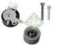INA 530023809 Pulley Kit, timing belt