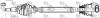 GSP 250446 Drive Shaft