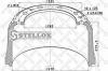 STELLOX 85-00177-SX (8500177SX) Brake Drum