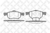 STELLOX 893000-SX (893000SX) Brake Pad Set, disc brake