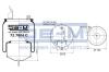 SEM LASTIK 72.7804.C (727804C) Boot, air suspension