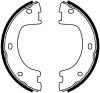 FERODO FSB4103 Brake Shoe Set, parking brake