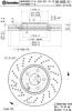 BREMBO 09.A828.10 (09A82810) Brake Disc