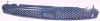 KLOKKERHOLM 2564990 Radiator Grille
