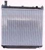 KLOKKERHOLM 8185302488 Radiator, engine cooling