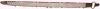 KLOKKERHOLM 2530997 Ventilation Grille, bumper