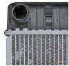 HELLA 8MK376710-531 (8MK376710531) Radiator, engine cooling