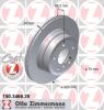 ZIMMERMANN 150346620 Brake Disc