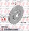ZIMMERMANN 280.3178.20 (280317820) Brake Disc