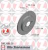 ZIMMERMANN 590280620 Brake Disc