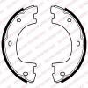DELPHI LS2054 Brake Shoe Set, parking brake