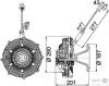 HELLA 8MV376757-461 (8MV376757461) Clutch, radiator fan