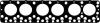 PAYEN BJ360 Gasket, cylinder head