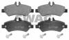 SWAG 30916735 Brake Pad Set, disc brake