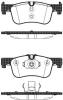 ROADHOUSE 2147810 Brake Pad Set, disc brake