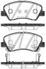 ROADHOUSE 21488.02 (2148802) Brake Pad Set, disc brake