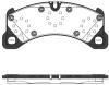 REMSA 134550 Brake Pad Set, disc brake