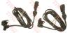 TRW GIC5015 Warning Contact, brake pad wear