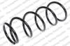 LESJÖFORS 4062067 Coil Spring
