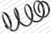 LESJÖFORS 4062074 Coil Spring