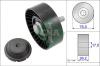 INA 532063210 Deflection/Guide Pulley, v-ribbed belt