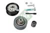 INA 530006009 Pulley Kit, timing belt