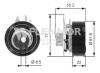 FLENNOR FS00096 Tensioner Pulley, timing belt