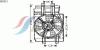 AVA QUALITY COOLING DN7519 Fan, radiator
