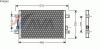 AVA QUALITY COOLING FTA5240 Condenser, air conditioning