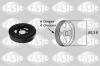 SASIC 2156025 Belt Pulley, crankshaft