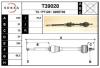 EAI T39028 Drive Shaft