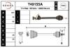 EAI T49155A Drive Shaft