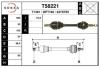 EAI T58221 Drive Shaft