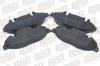 BSG BSG60-200-014 (BSG60200014) Brake Pad Set, disc brake