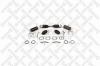 STELLOX 85-10803-SX (8510803SX) Brake Shoe Pin Set