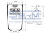SEM LASTIK 72.4882.S02 (724882S02) Boot, air suspension