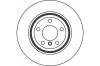 HELLA PAGID 8DD355107-771 (8DD355107771) Brake Disc