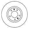 BENDIX 561593B Brake Disc
