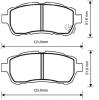 BENDIX 573249B Replacement part
