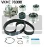 SKF VKMC98000 Water Pump & Timing Belt Kit