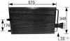HELLA 8FC351035-231 (8FC351035231) Condenser, air conditioning