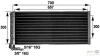HELLA 8FC351300-061 (8FC351300061) Condenser, air conditioning