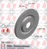 ZIMMERMANN 100335852 Brake Disc