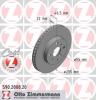 ZIMMERMANN 590280820 Brake Disc