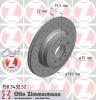 ZIMMERMANN 150.3432.52 (150343252) Brake Disc