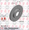 ZIMMERMANN 150.3485.52 (150348552) Brake Disc