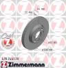 ZIMMERMANN 470.2441.20 (470244120) Brake Disc