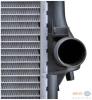 HELLA 8MK376713-121 (8MK376713121) Radiator, engine cooling